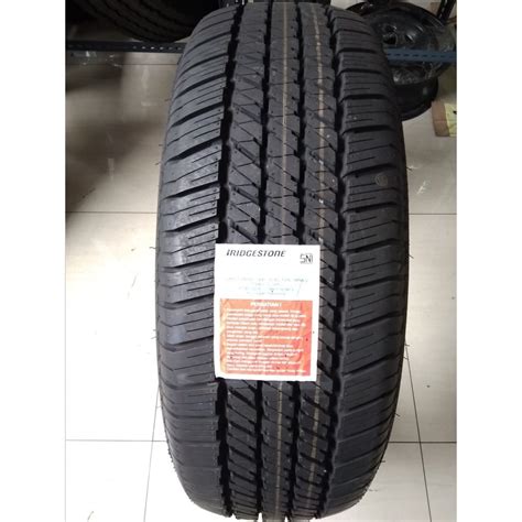 Jual Bridgestone Dueler Ht D R Ban Mobil Shopee Indonesia