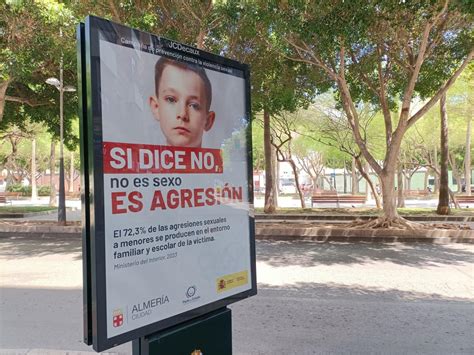 El Tremendo Error Del Cartel Viral Contra Las Agresiones Sexuales A