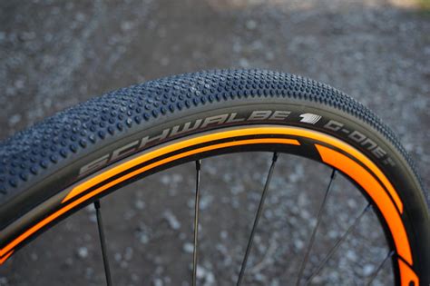 Scott Addict Gravel Bike Hits The Dirt Road W New Schwalbe G One