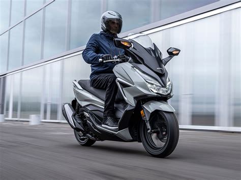 Honda Forza Arriva La Nuova Gamma 2021 Motori It