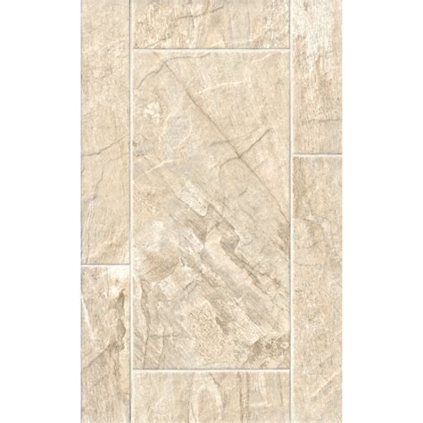 States Snow Anti Slip Porcelain Wall And Floor Tile 12 X 24 In The