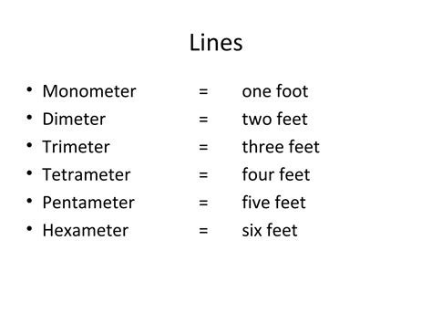 Cw Typesof Poetry Ppt