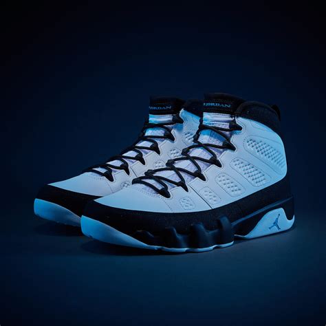 Where To Buy The Air Jordan 9 University Blue CT8019-140