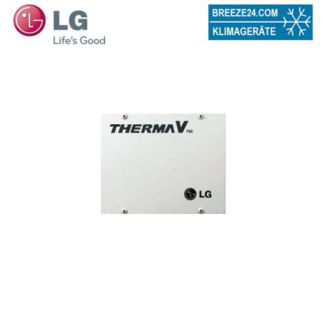 LG THERMA V PHLTB ENCXLEU Anschluss Kit für Wasserspeicher zu