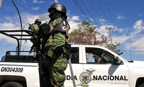 Avala Congreso De Veracruz Minuta De La Guardia Nacional