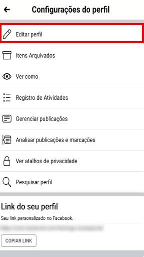 Como Mudar A Foto De Perfil No Facebook