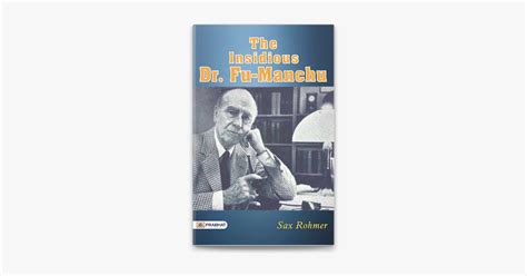 The Insidious Dr Fu Manchu By Sax Rohmer On Apple Books