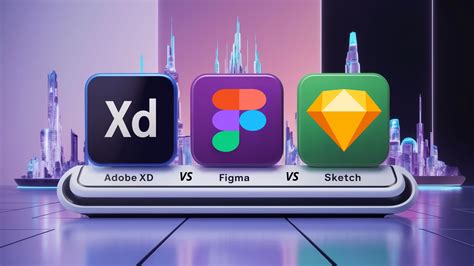 Adobe Xd Vs Figma Vs Sketch Best Design Tool In 2024 The Brihaspati