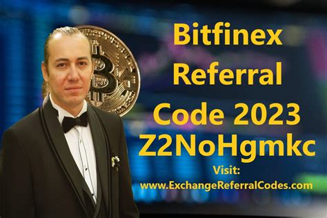 Bitfinex Referral Code