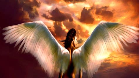 Download Fantasy Angel Hd Wallpaper