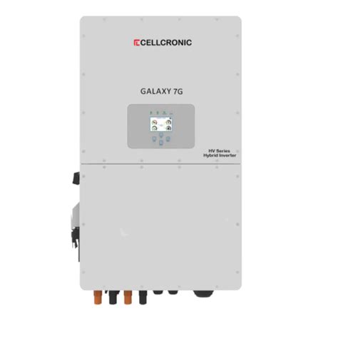 Galaxy G Eu Kw Hv Hybrid Inverter Cellcronic Inverter