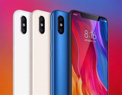 Xiaomi Launches The Mi8 Series Tech Ticker