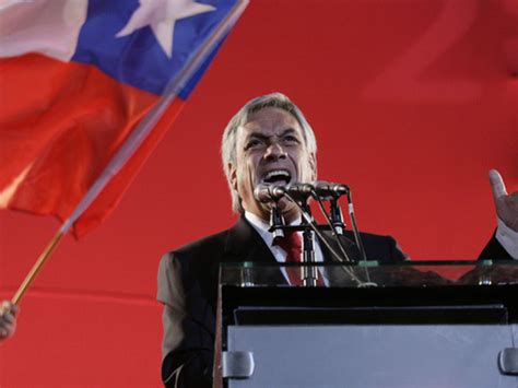 Billionaire Pinera Wins Chile Presidency Americas Gulf News