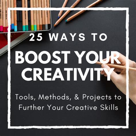 25 Ways To Increase Your Creativity And Improve Your Health Hubpages