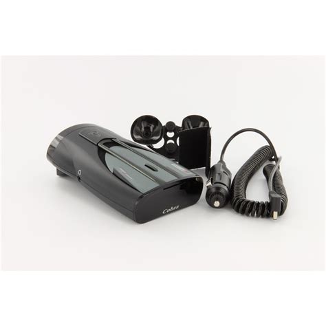 Cobra Xrs Radar Detector