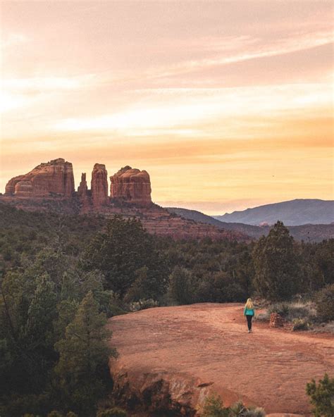 The 12 Best Sedona Hikes That Are Guaranteed To Blow You Away — Walk My World