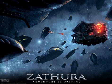 Zathura! - Zathura Wallpaper (25392889) - Fanpop