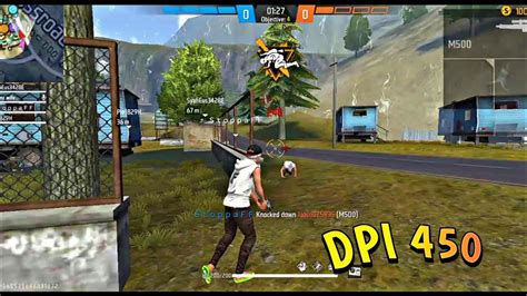 Best Settings Hud Sensi Dpi Redmi 9a Free Fire Highlight