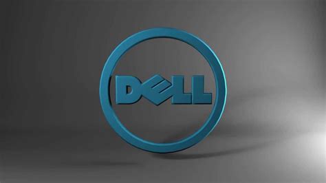 Dell Logo LogoDix