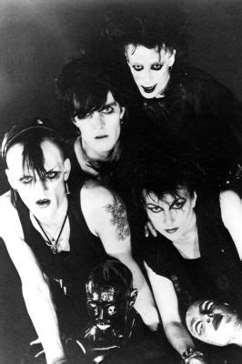 Alien Sex Fiend Songs Albums Reviews Bio AllMusic