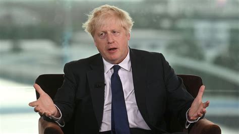 Johnson Admite Que Sab A Que El Reino Unido Sufrir A Una Crisis De