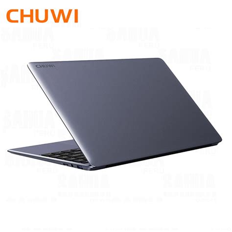 Laptop CHUWI HeroBook Pro 14 1 IPS Intel Celeron N4020 8GB RAM 256GB