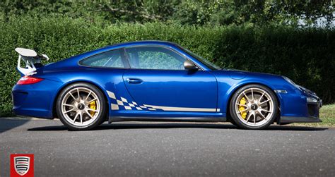 2010 Porsche 911 Gt3 9972 Gt3 Rs Classic Driver Market