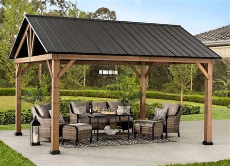 13 Stunning Gazebo Ideas for a Relaxing Backyard Retreat - Bob Vila