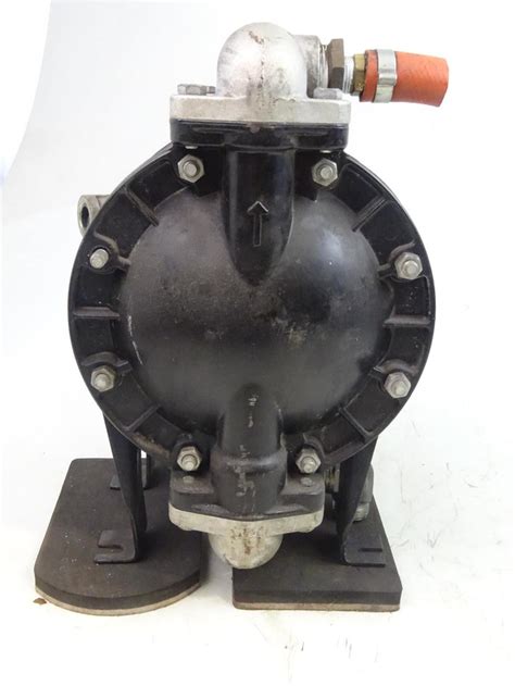 Ingersoll Rand ARO Double Diaphragm Pneumatic Pump EBay