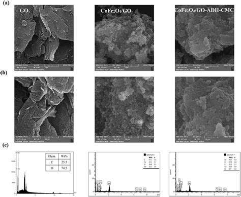 Fesem Images With Low Magnification A And High Magnification B As