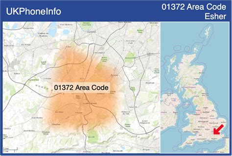 01372 Area Code and Number Information - UKPhoneInfo