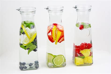 Fruit Infused Water Recipes Health Benefits The Crafting Chicks