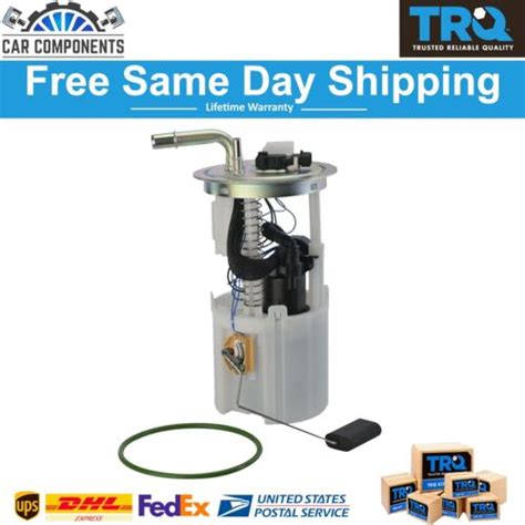 Trq New Gas Fuel Pump Sending Unit Module For Buick Chevy