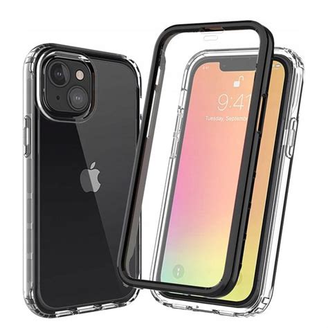 CASE ETUI PANCERNE 360 TPU Do APPLE IPHONE 13 MINI ERLI Pl