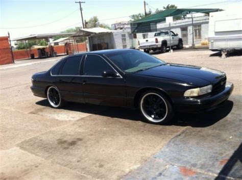 Find Used Chevy Impala Ss Bagged Lowrider Air Ride Super Sport