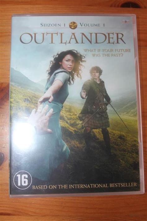 ② Outlander Seizoen 1 2 5 — Dvds Tv En Series — 2dehands