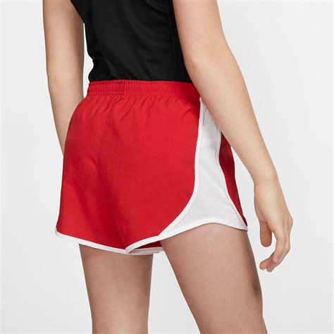 Nike Girls Dry Tempo Shorts Academy