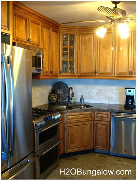 How To Organize A Small Kitchen And Get More Space Small Kitchen Kitchen Design Small