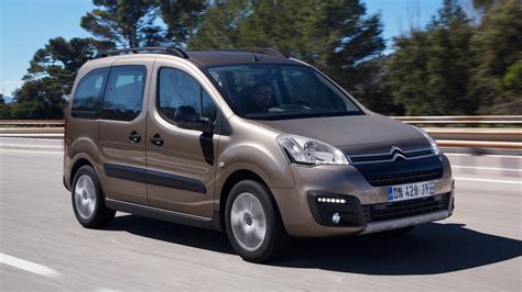 Citroen Berlingo Multispace MPV 2015 Review Auto Trader UK