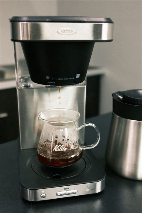 Oxo Brew 8-Cup Coffee Maker | Coffee maker, Brewing, Drip brewer