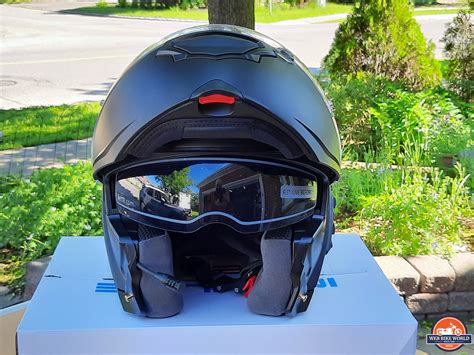 Sena Impulse Modular Smart Helmet Review