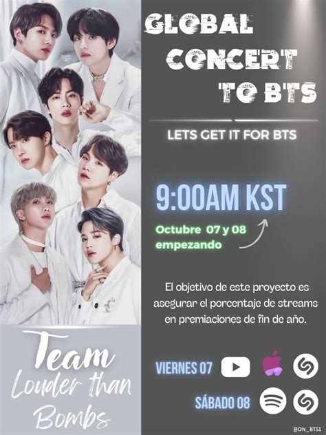 Bts Fondos Army Colombia On Twitter Rt Armybogotacol Global