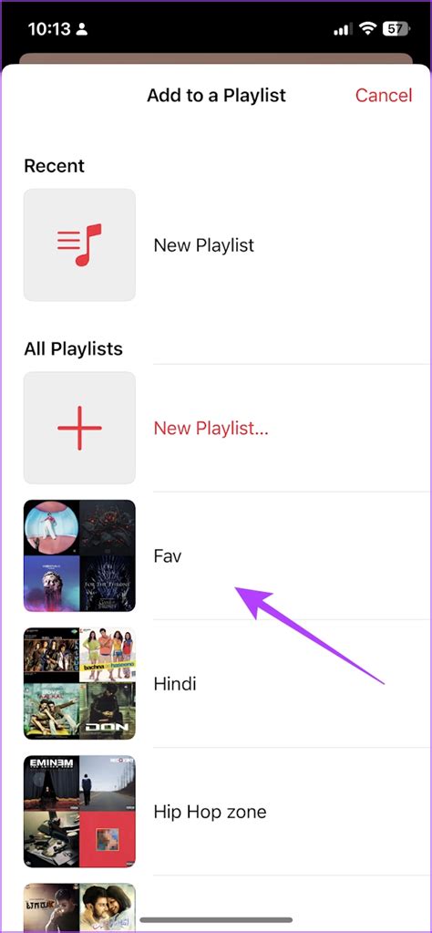 Comment Cr Er Une Liste De Lecture Sur Apple Music Et La Trier Sur