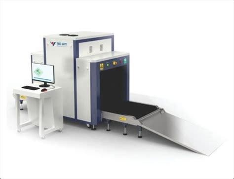 X Ray Baggage Scanner B Dual Energy At Inr In Mumbai