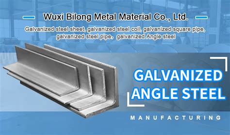 Hot Rolled Mild Carbon Galvanized Angle Steel Astm En S Jr S Jr S Jr A Gr Gr Gr