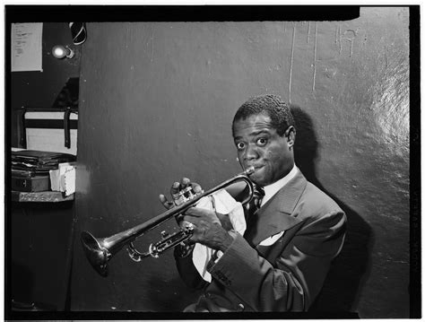 Past Event: Satchmo in the Studio | Museum of the City of New York