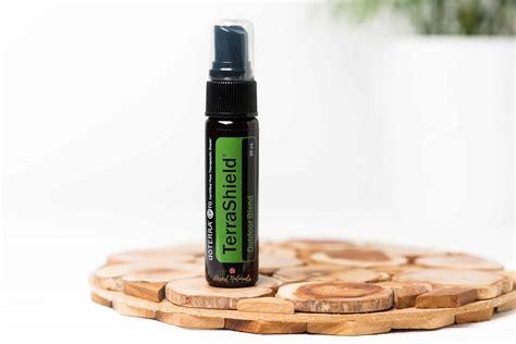 Doterra Terrashield Bug Spray