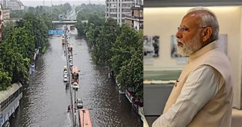 Delhi Flood লালকেল্লায় ধাক্কা মারছে যমুনার জল দিল্লির বন্যা পরিস্থিতি নিয়ে দুশ্চিন্তায়