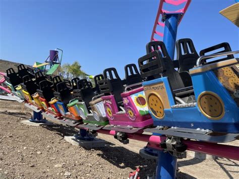 Photos Sesame Place San Diego Unveils Entrance And Opening Date