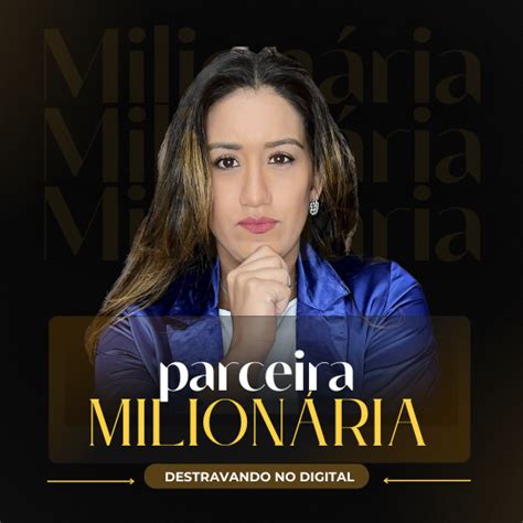 Parceira Milionária MICHELE GONCALVES Hotmart